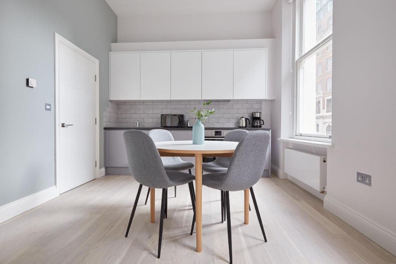 1Vh Virginia House, 31 Bloomsbury Way By City Living London Exterior photo