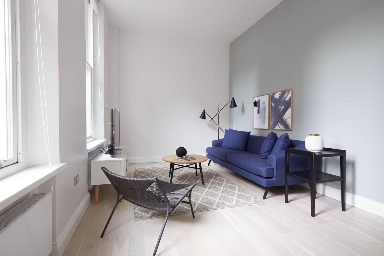 1Vh Virginia House, 31 Bloomsbury Way By City Living London Exterior photo
