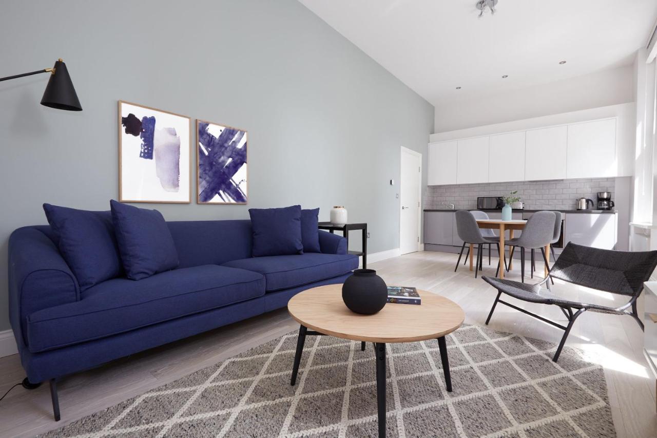 1Vh Virginia House, 31 Bloomsbury Way By City Living London Exterior photo