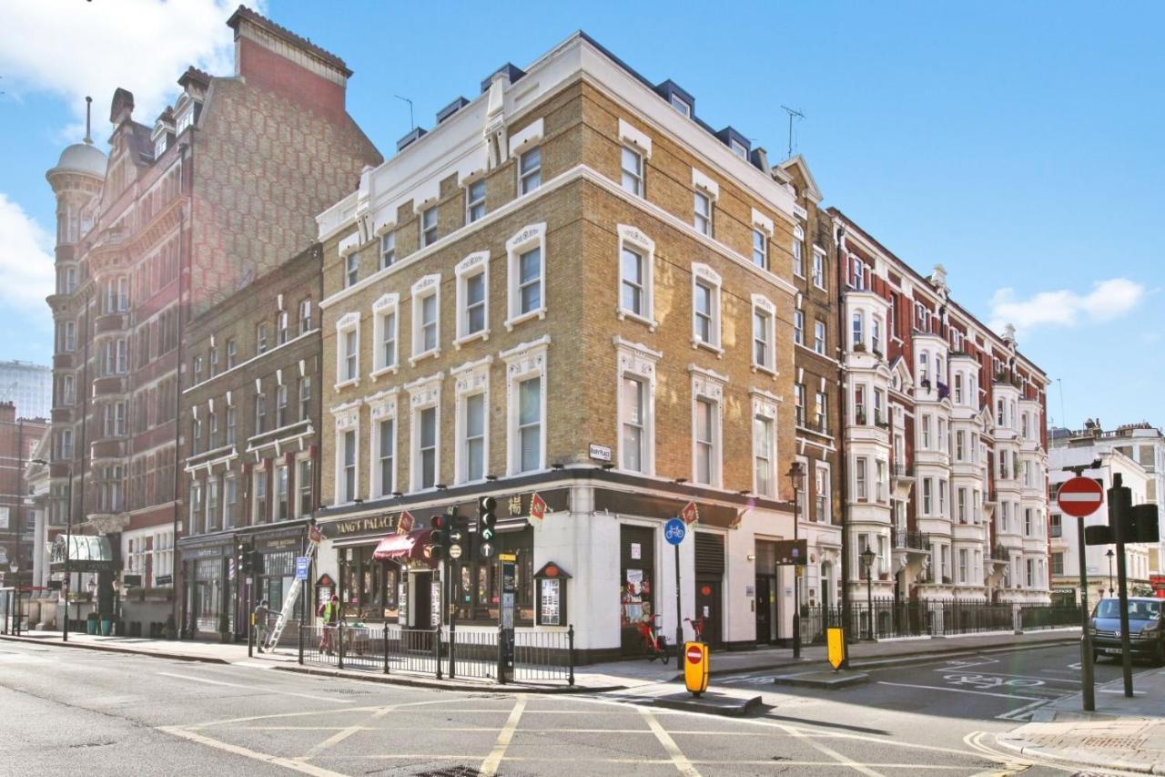 1Vh Virginia House, 31 Bloomsbury Way By City Living London Exterior photo