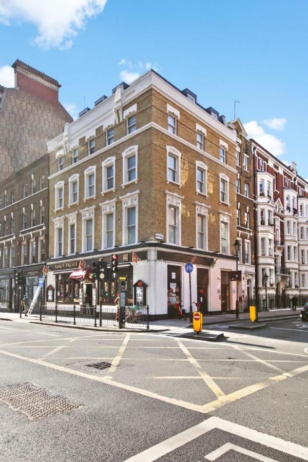 1Vh Virginia House, 31 Bloomsbury Way By City Living London Exterior photo