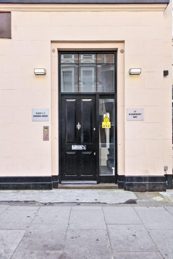 1Vh Virginia House, 31 Bloomsbury Way By City Living London Exterior photo